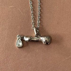 Vivienne Westwood “Penis” necklace